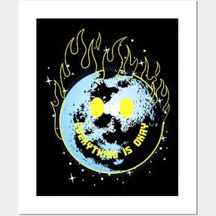 MOON LIGHT Posters and Art